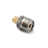 SMA Male to UHF Female Adapter