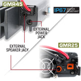 Toyota Tundra Two-Way GMRS Mobile Radio Kit