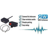 Wireless Helmet Kit Conversion to Rugged Intercoms