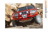 DEFENSA DELANTERA ARB HUMMER H3T 06-09 CON CANTONERAS