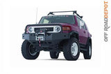 WAR 73040 - DEFENSA DELANTERA FJ CRUISER BLK WARN