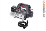WAR 87550 - WINCH WARN 9.5 TI CABLE 125 5/16