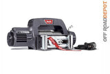 WAR 87550 - WINCH WARN 9.5 TI CABLE 125 5/16