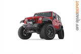 WAR 87650 - DEFENSA DELANTERA WARN ROCK CRAWLER STUBBY C/GRILLETES