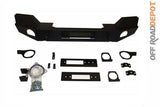 WAR 87775 - DEFENSA DELANTERA WARN SERIE ELITE JK 07-12
