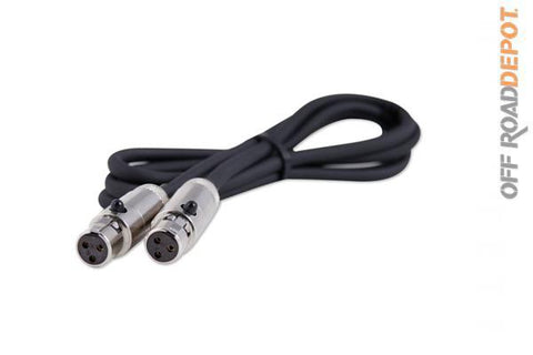 IPhone 3.5mm 4C Plug Connect Cable for Intercom AUX Port – Rugged Radios
