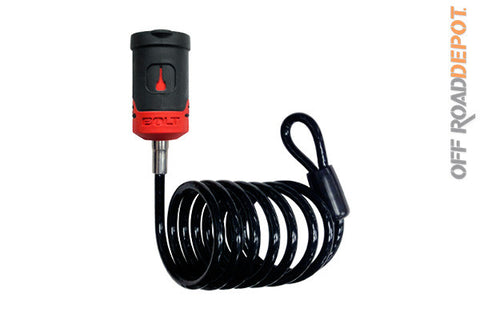 Cable con Candado BOLT de 6" para Vehículos Chrysler/Dodge/Jeep