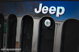 Chapa para Cofre de Jeep JK 07-15 (Llave Original)