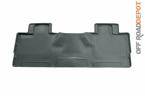 Tapete Trasero Gris para Ford Expedition 07