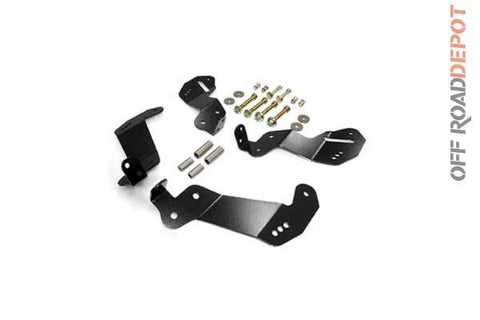 Brazo De Control Inferior Delantero Derecho Rubicon Express RE4010 Para Jeep TJ 1997–2006
