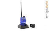 RUR RH5R-U/V - RADIO PORTATIL 5W 2 BANDAS VHF/UHF