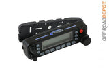 RUR RM50-U/V - RADIO REMOTE HEAD 50WATT 2 BANDAS UHF-VHF 1000 CANALES