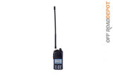 RUR VHF-DUCKY-SMA-M - ANTENNA PARA RADIOS PORTATILES HX370/HX400