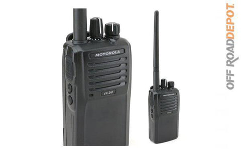 RUR VX261-V - RADIO PORTATIL VHF 5 WATT 16 CANALES
