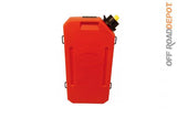 BIDON DE GASOLINA ROTOPAX GASFLASK 1.25 GAL/ 4.7 LTS ROJO