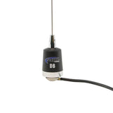 Base para Antena UNI-MAG Universal Incluye cable coaxial NMO ESP - By Rugged Radios