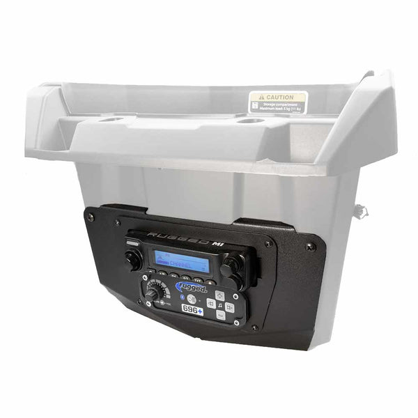 Can-Am Maverick Commander Complete UTV Communication Intercom and Radi ...