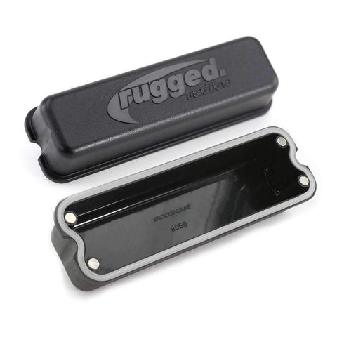 Magnetic Radio Cover for Rugged Radios M1, RM45, & RM60 Mobile Radios