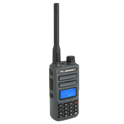 Rugged GMR2 GMRS/FRS Handheld Radio (Demo/Clearance)