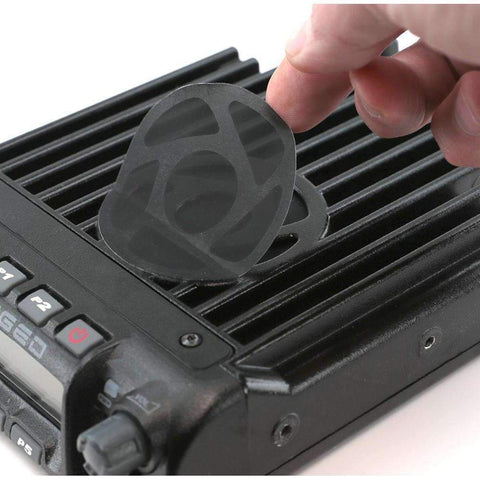 Speaker Shield - Mobile Radio Water Protection