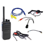 The Driver - Digital NASCAR 3C Racing Kit with RDH Digital Handheld Radio