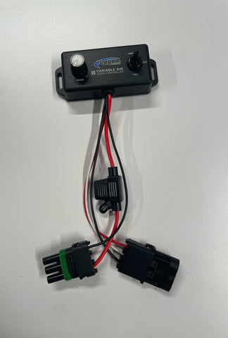 Variable Speed Controller for MAC Helmet Air Pumpers - No Wire Harness - Demo - Clearance